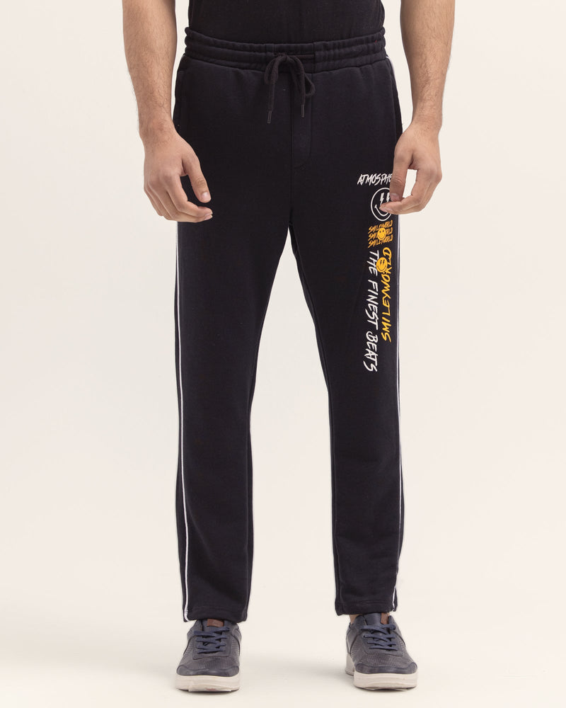 Men Graphic Trouser - Engine - Buy Now