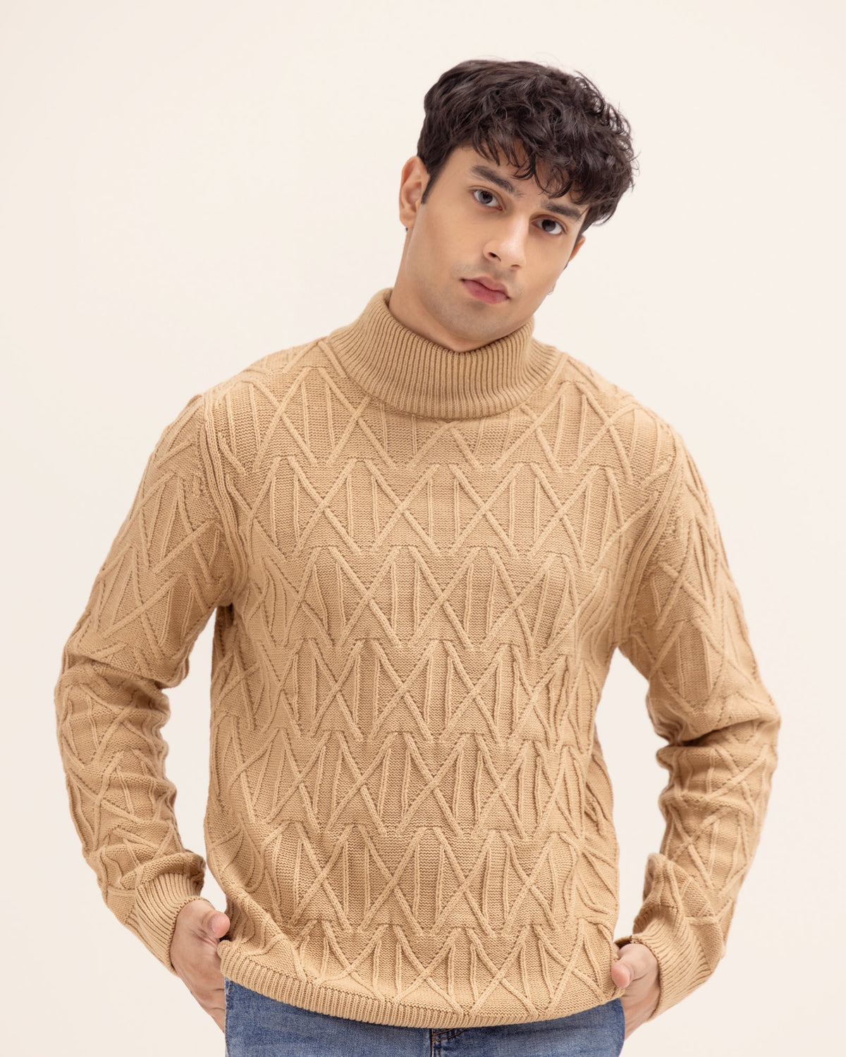 Men Fashion Sweater - Engine - Buy Now