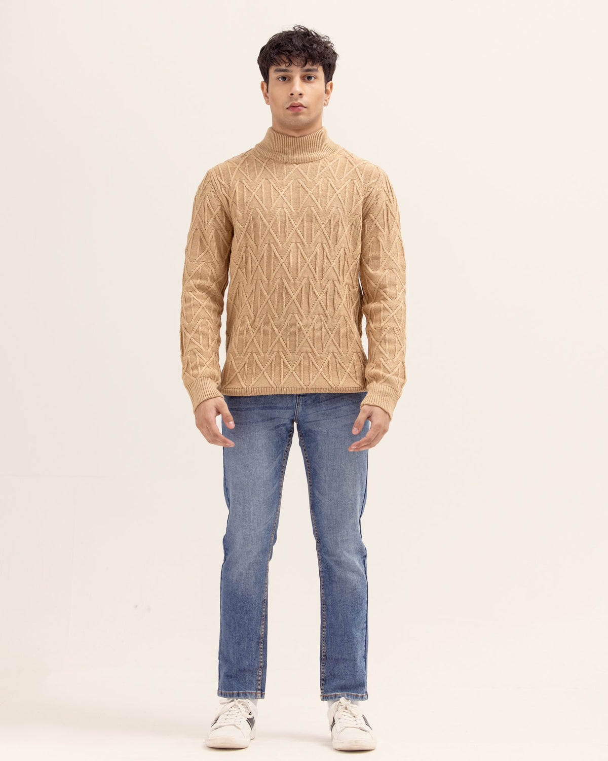 Men Fashion Sweater - Engine - Buy Now