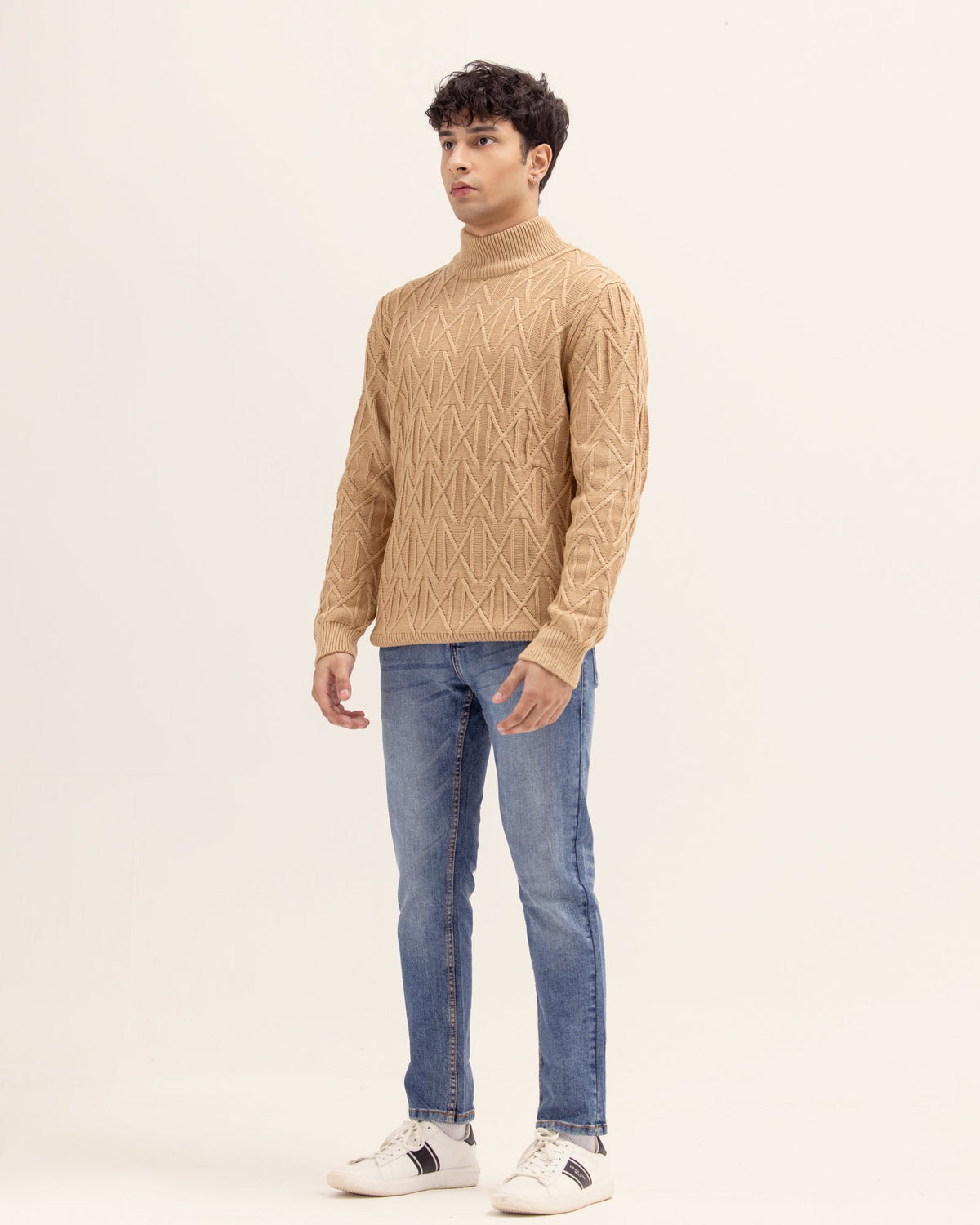 Men Fashion Sweater - Engine - Buy Now