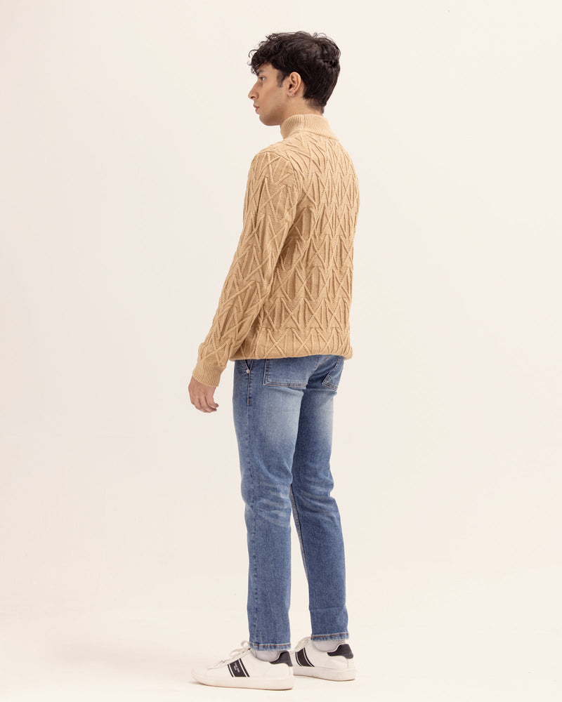 Men Fashion Sweater - Engine - Buy Now