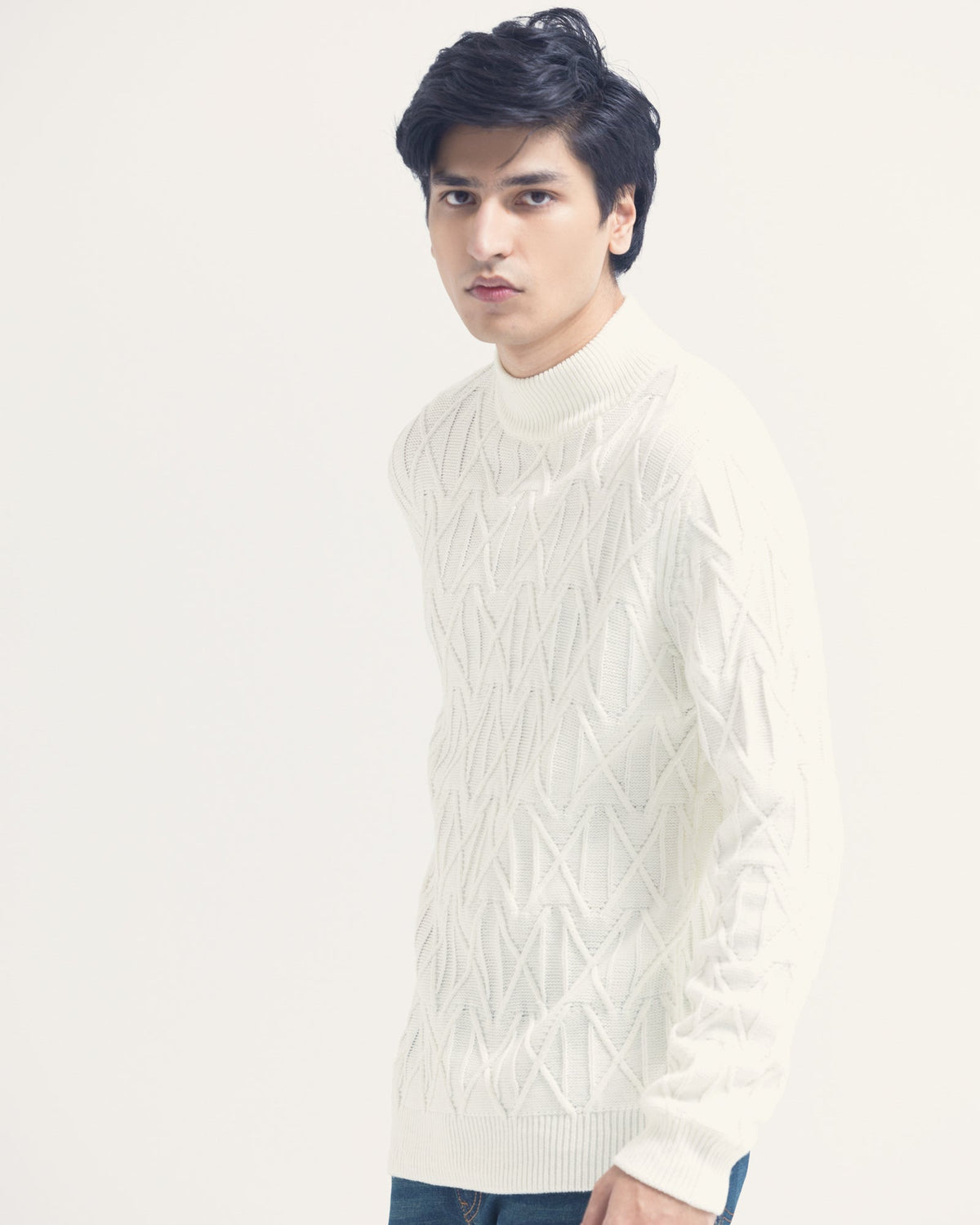 Men Fashion Sweater - Engine - Buy Now