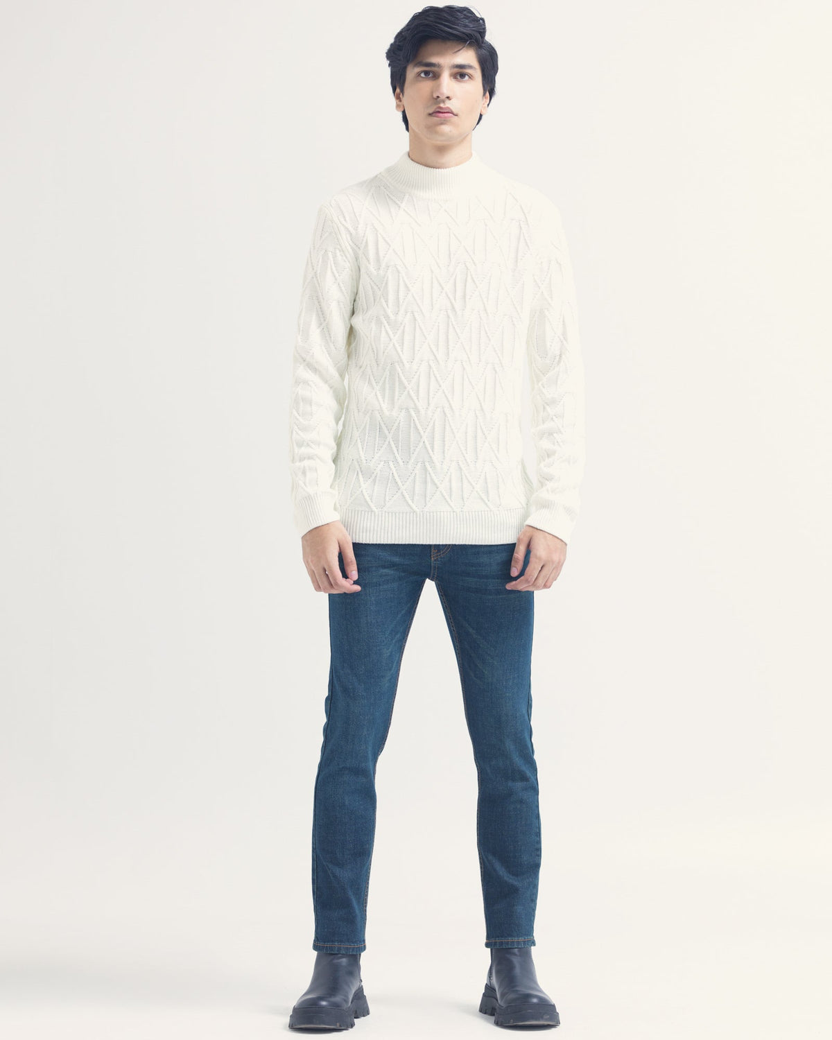 Men Fashion Sweater - Engine - Buy Now