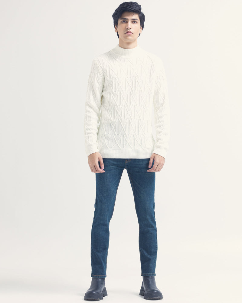 Men Fashion Sweater - Engine - Buy Now