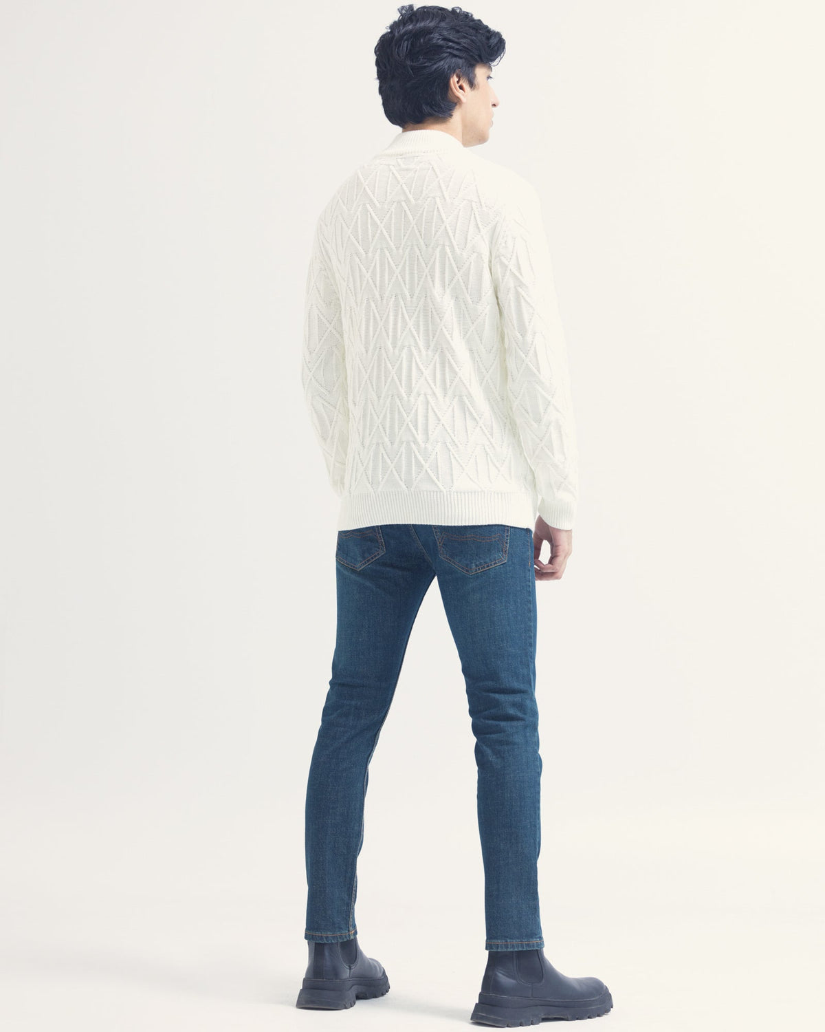 Men Fashion Sweater - Engine - Buy Now