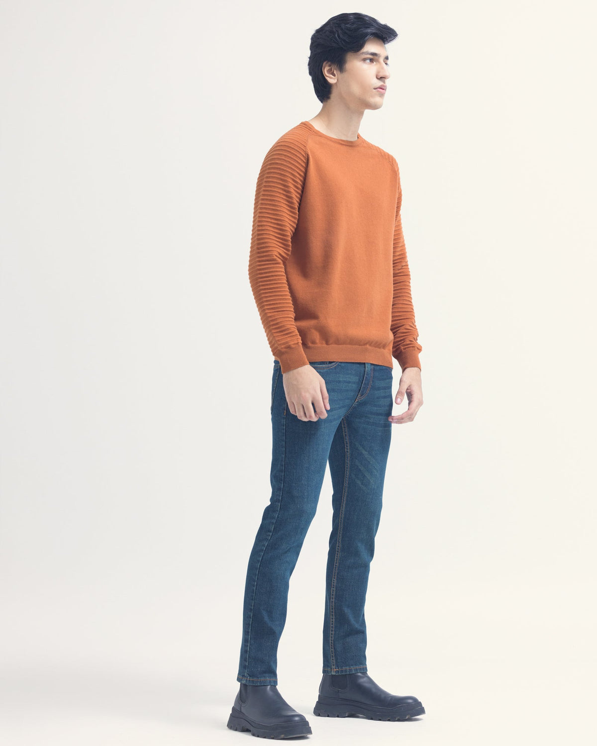 Men Fashion Sweater - Engine - Buy Now