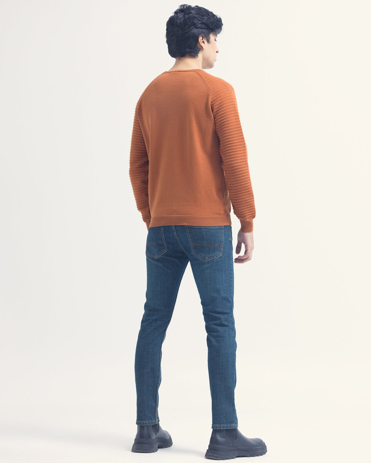 Men Fashion Sweater - Engine - Buy Now