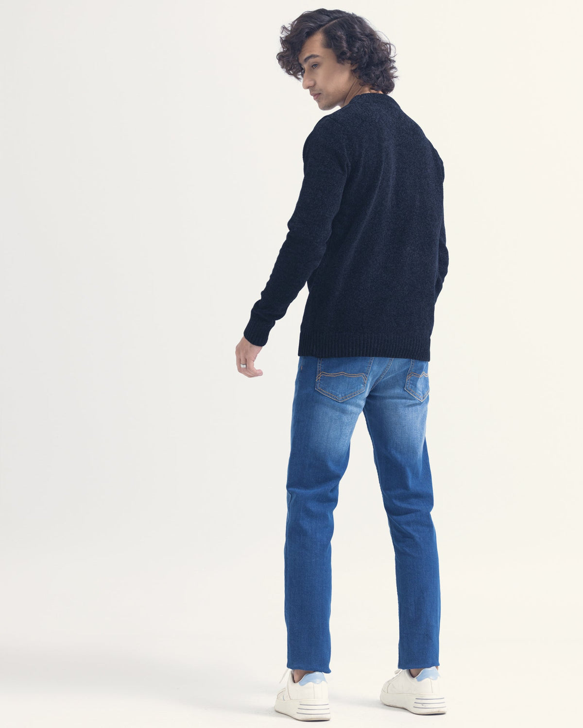 Men Fashion Sweater - Engine - Buy Now