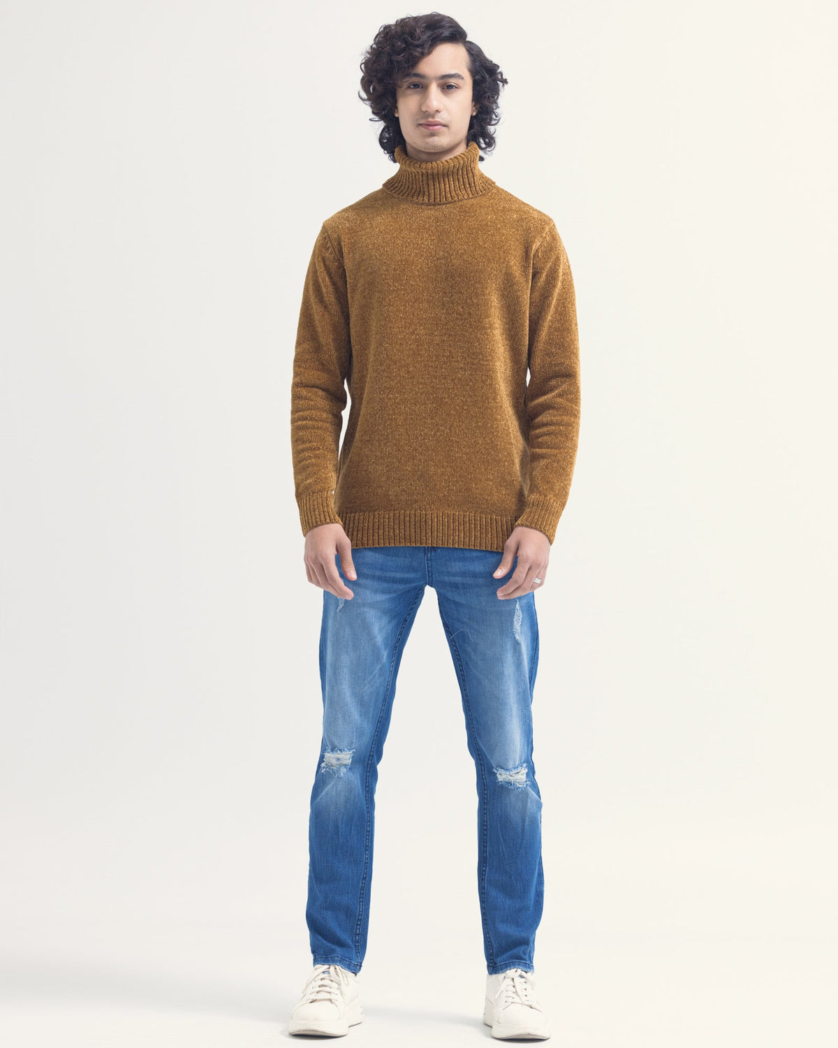 Men Fashion Sweater - Engine - Buy Now