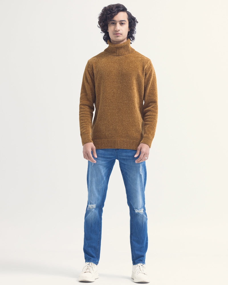 Men Fashion Sweater - Engine - Buy Now