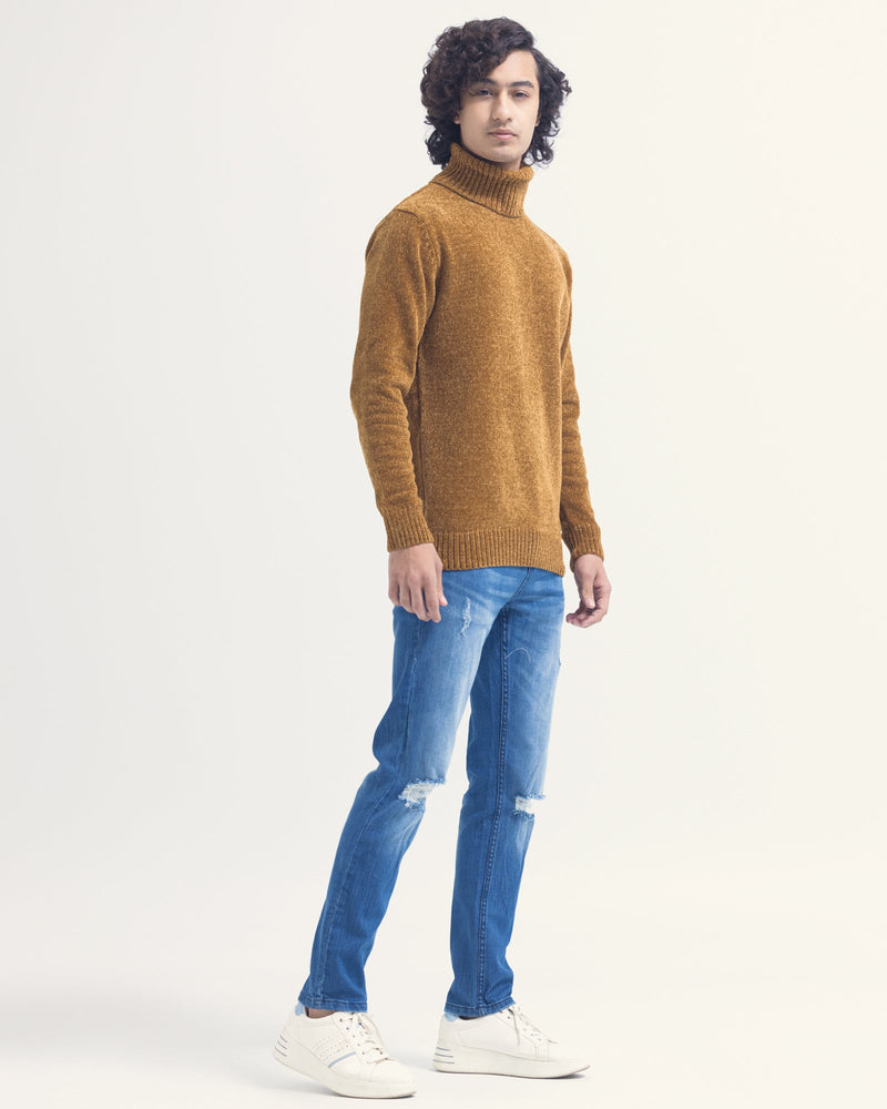 Men Fashion Sweater - Engine - Buy Now