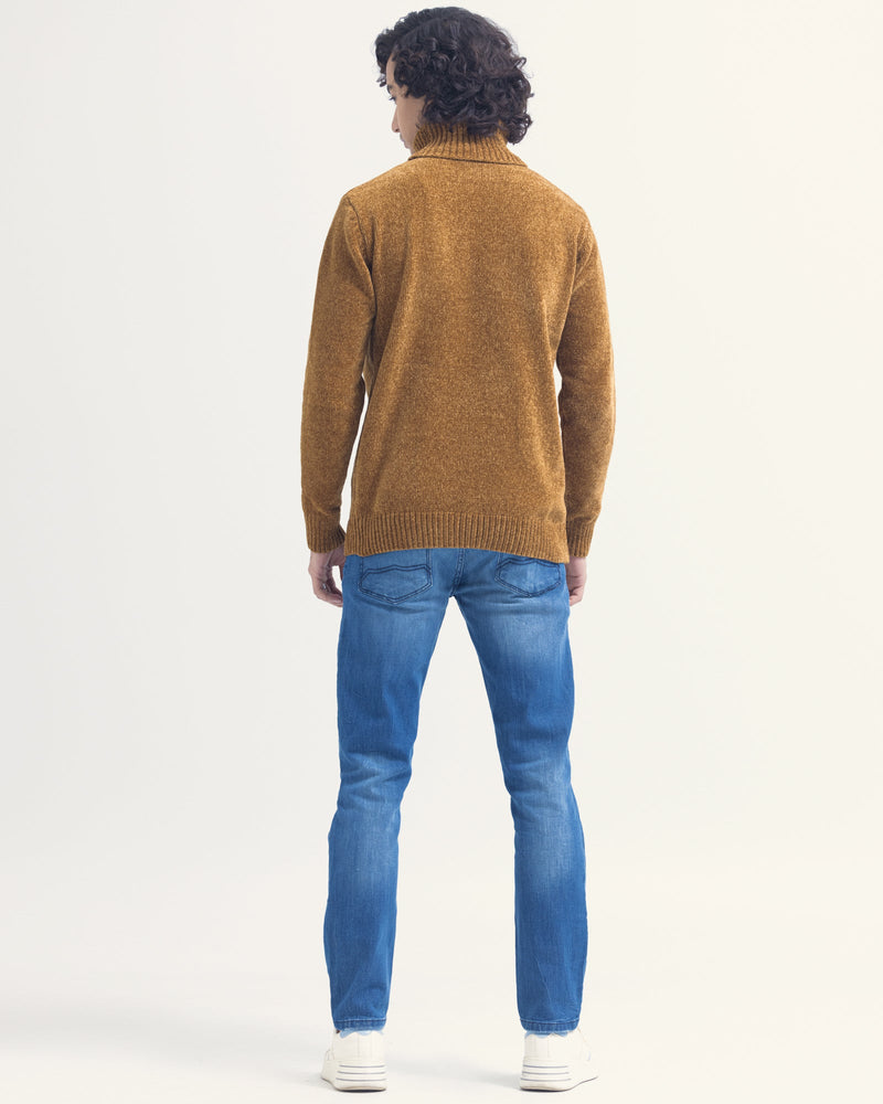 Men Fashion Sweater - Engine - Buy Now