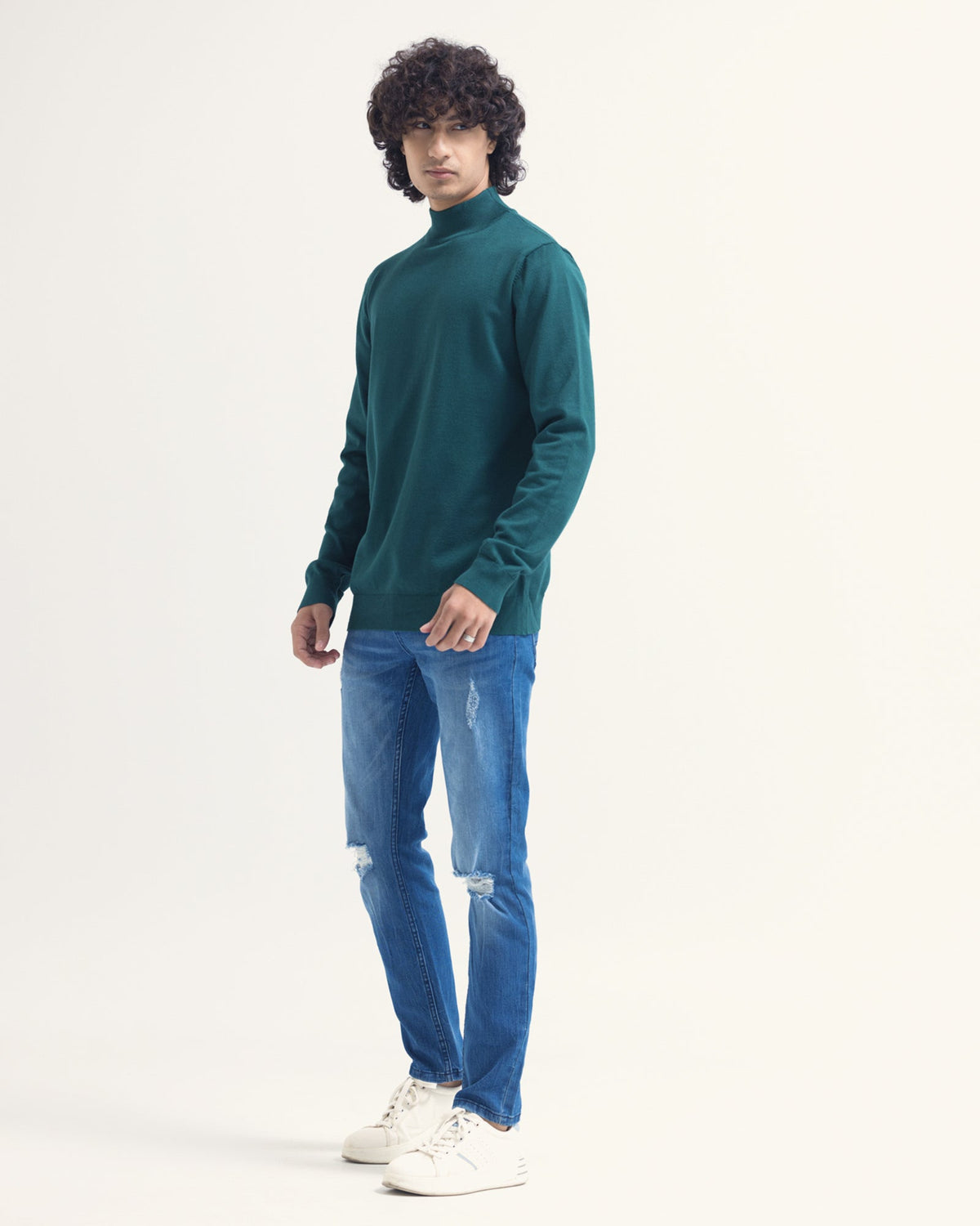 Men Fashion Sweater - Engine - Buy Now