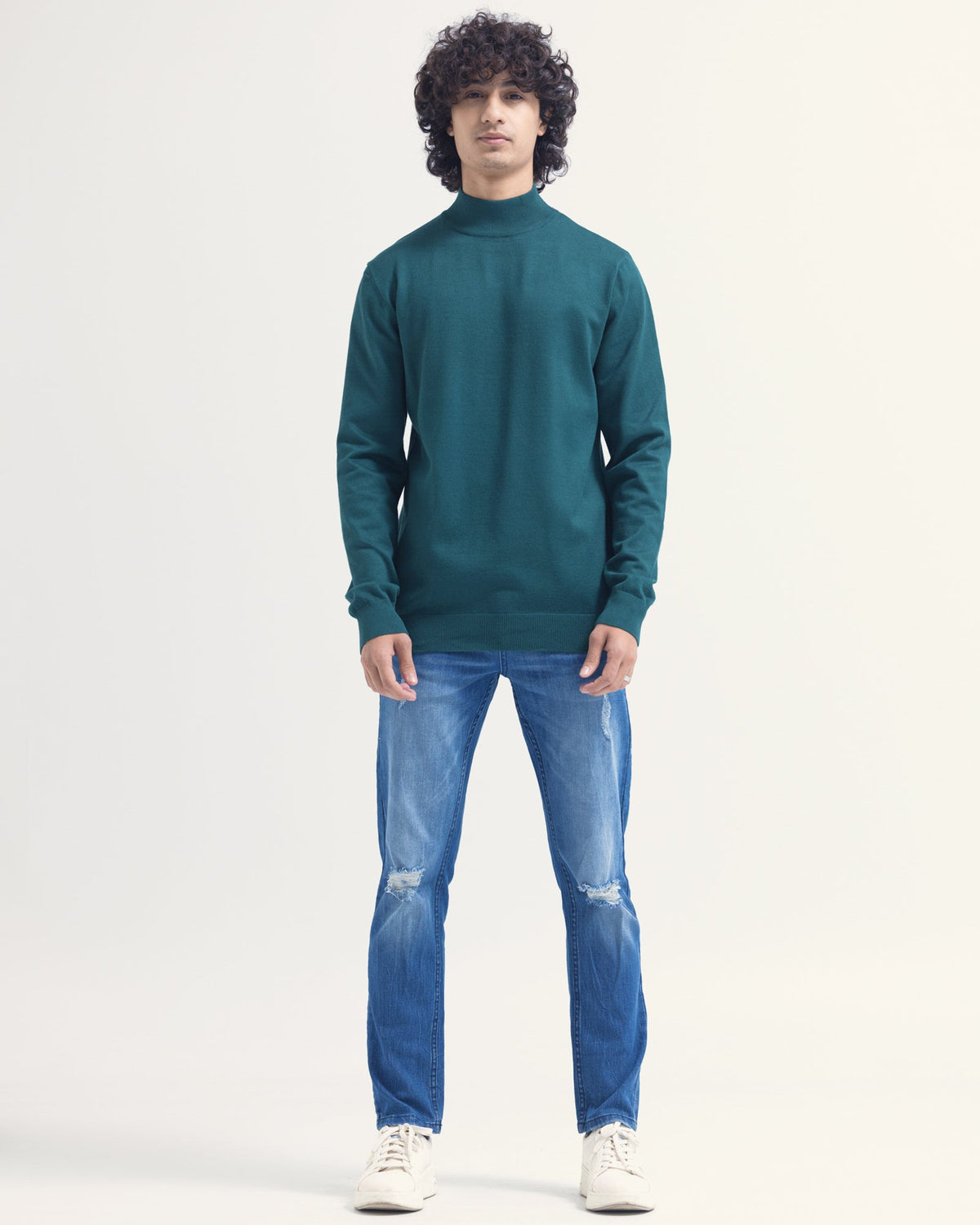 Men Fashion Sweater - Engine - Buy Now