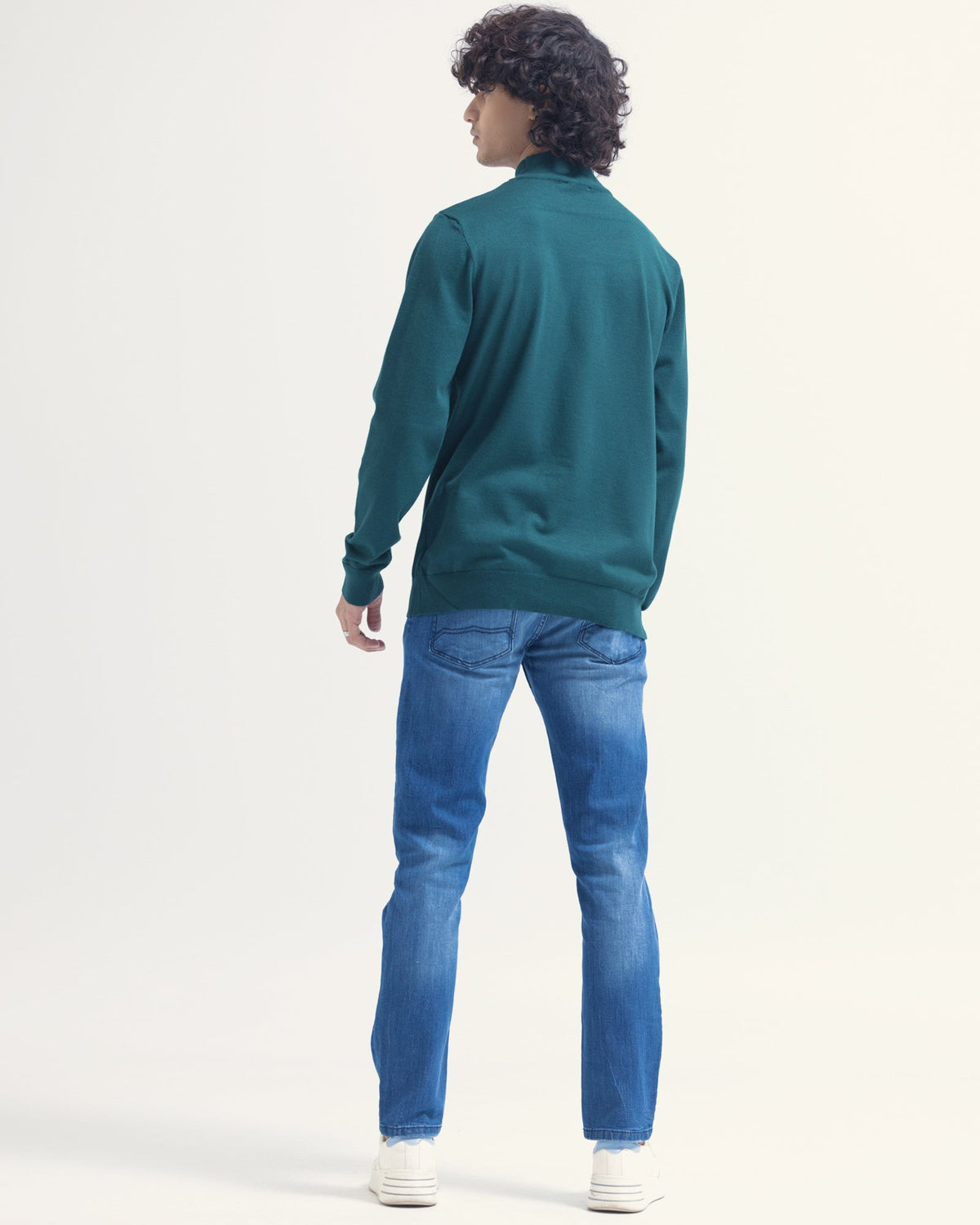 Men Fashion Sweater - Engine - Buy Now