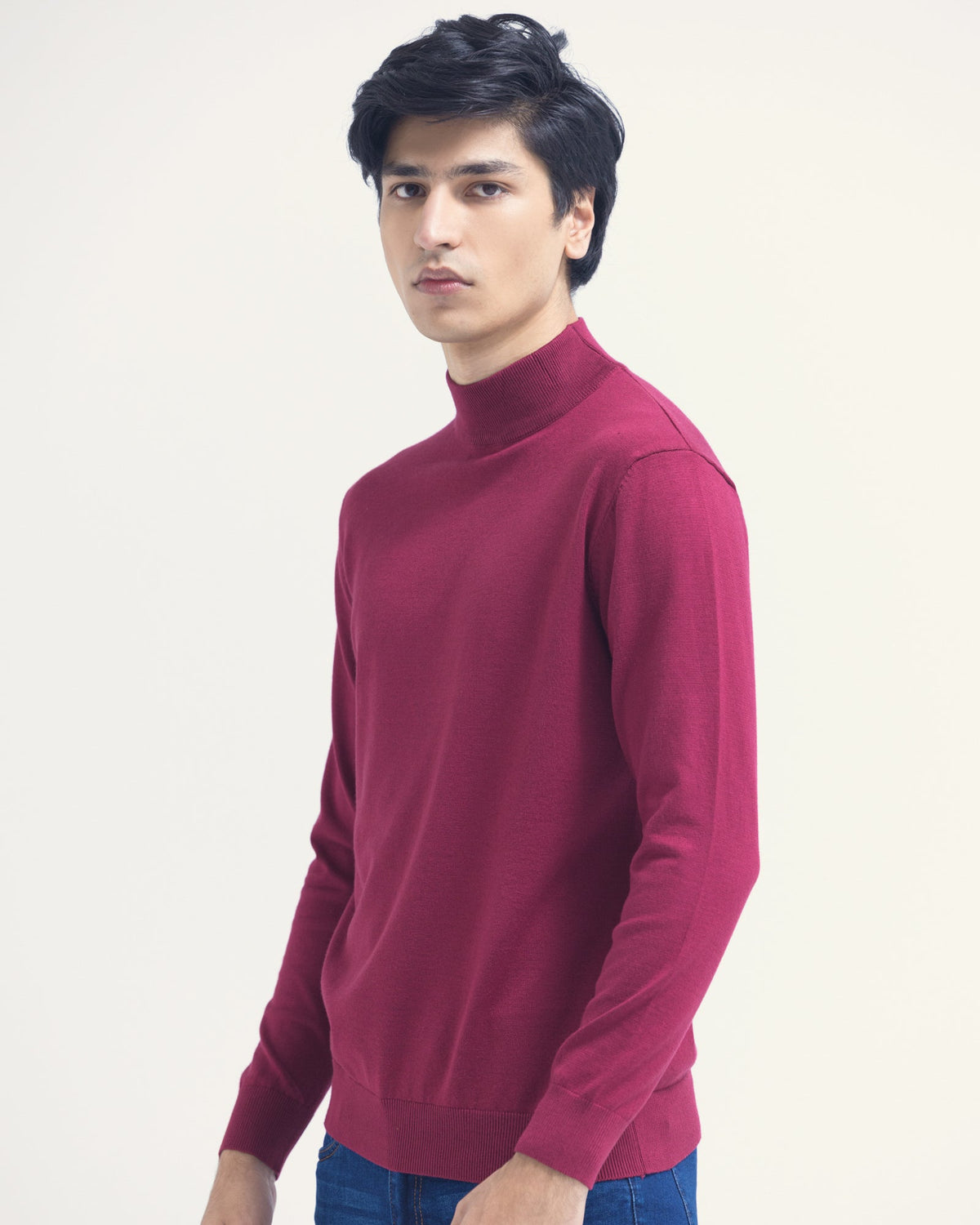 Men Fashion Sweater - Engine - Buy Now