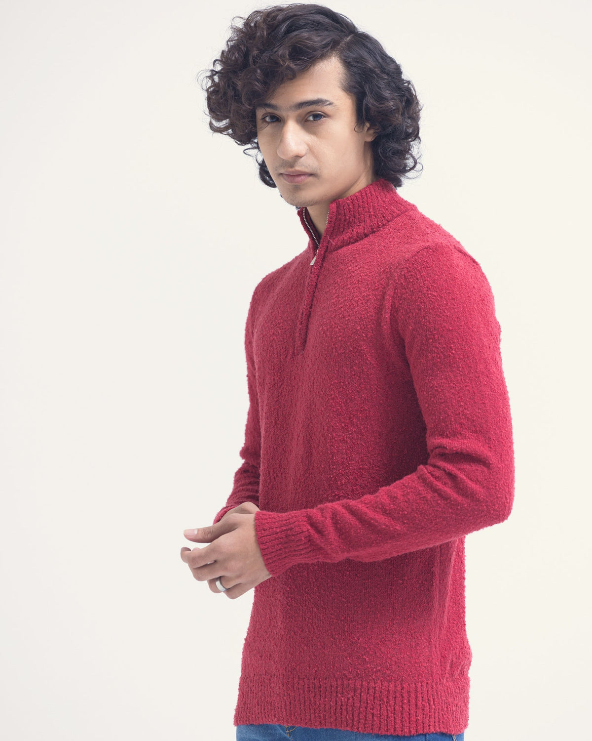 Men Fashion Sweater - Engine - Buy Now