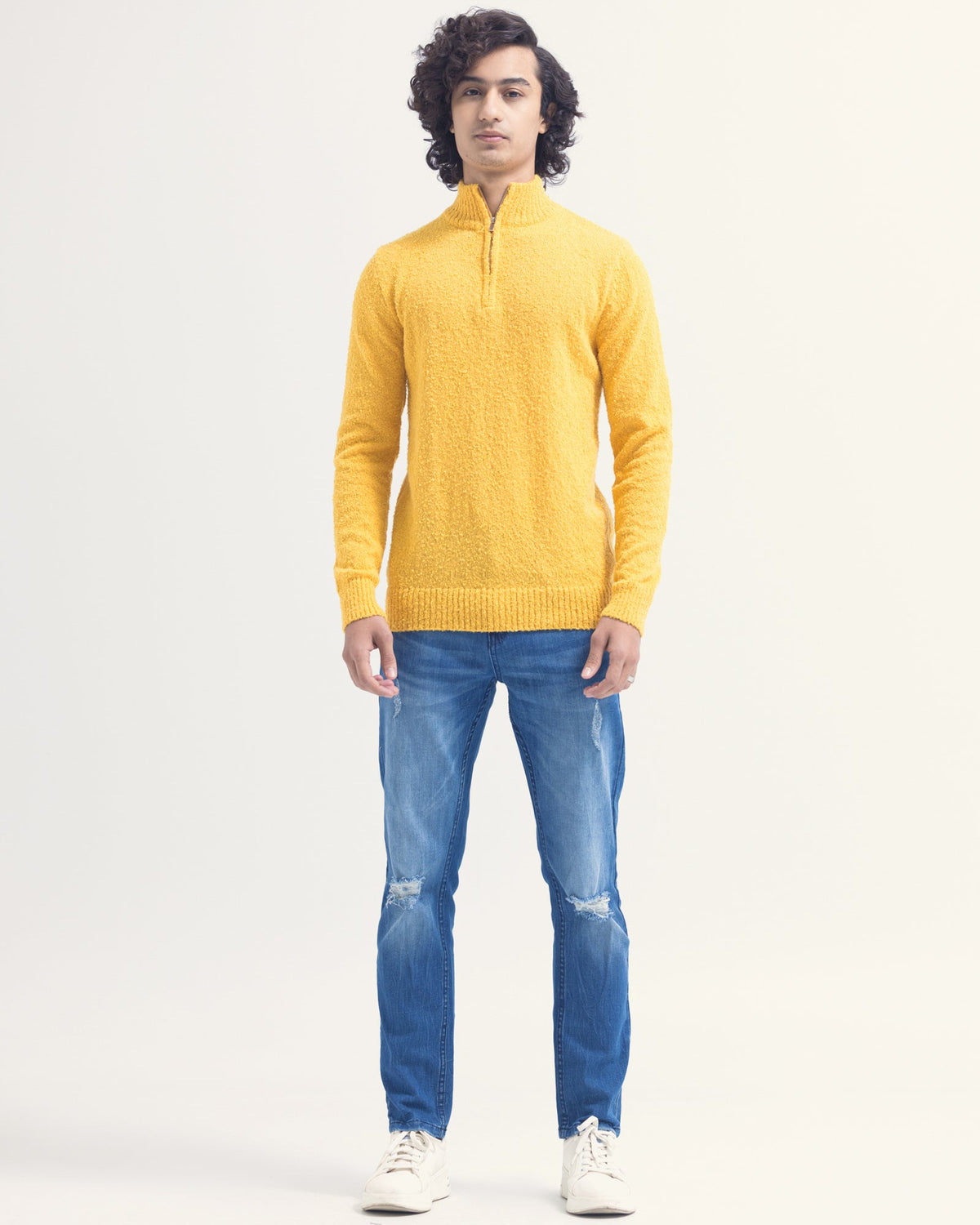 Men Fashion Sweater - Engine - Buy Now
