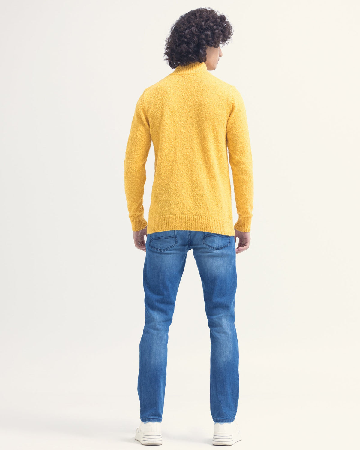 Men Fashion Sweater - Engine - Buy Now