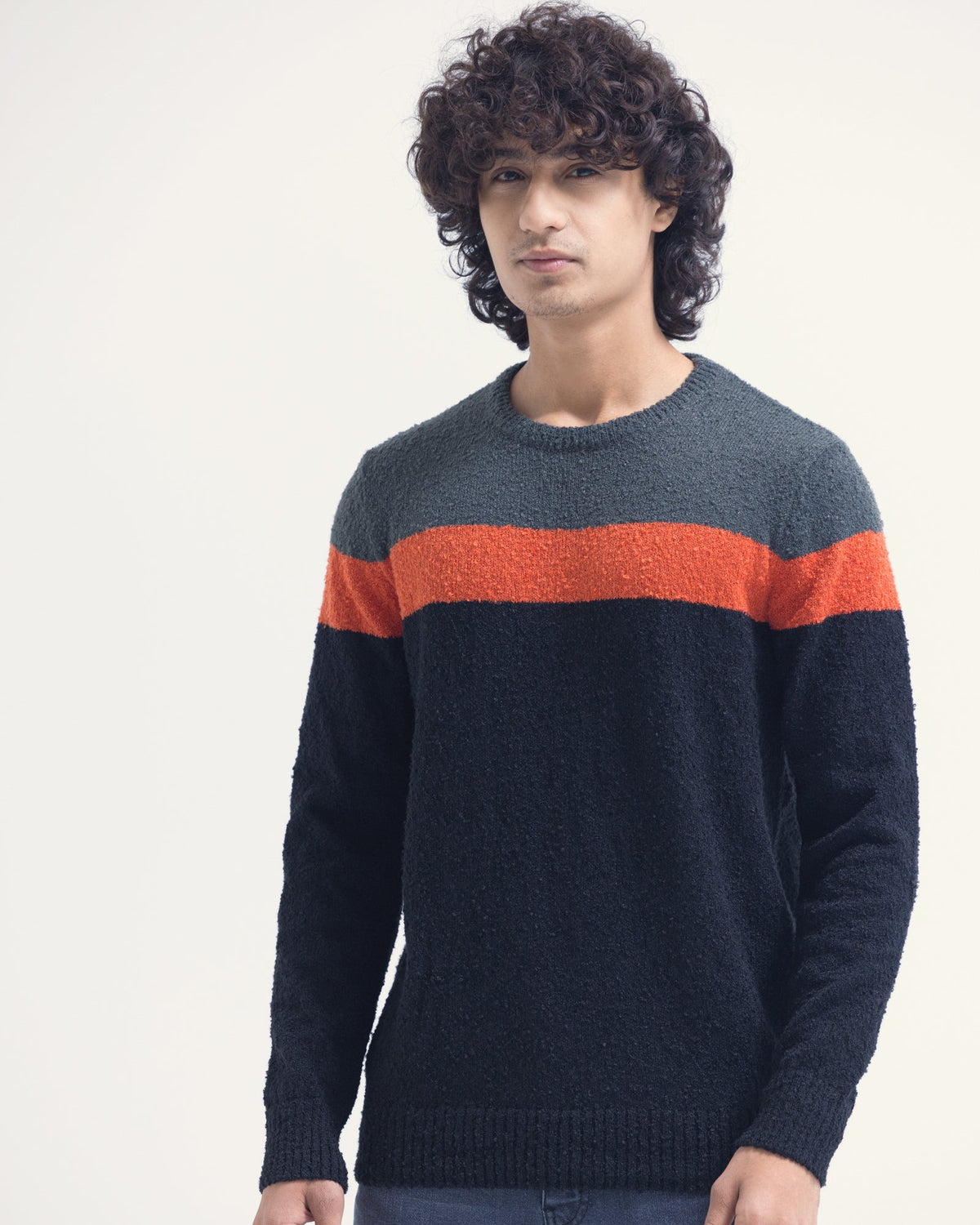 Men Fashion Sweater - Engine - Buy Now