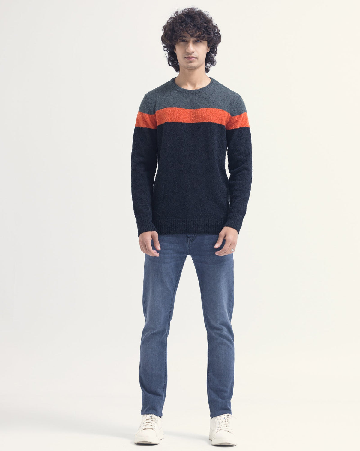 Men Fashion Sweater - Engine - Buy Now
