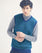 Men Navy Color Fashion Sweater For MEN - ENGINE