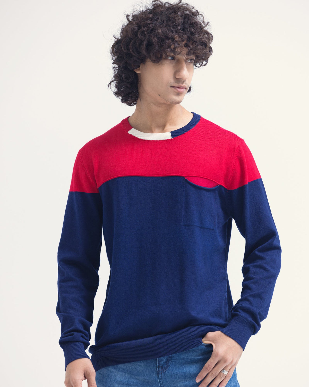 Men Fashion Sweater - Engine - Buy Now