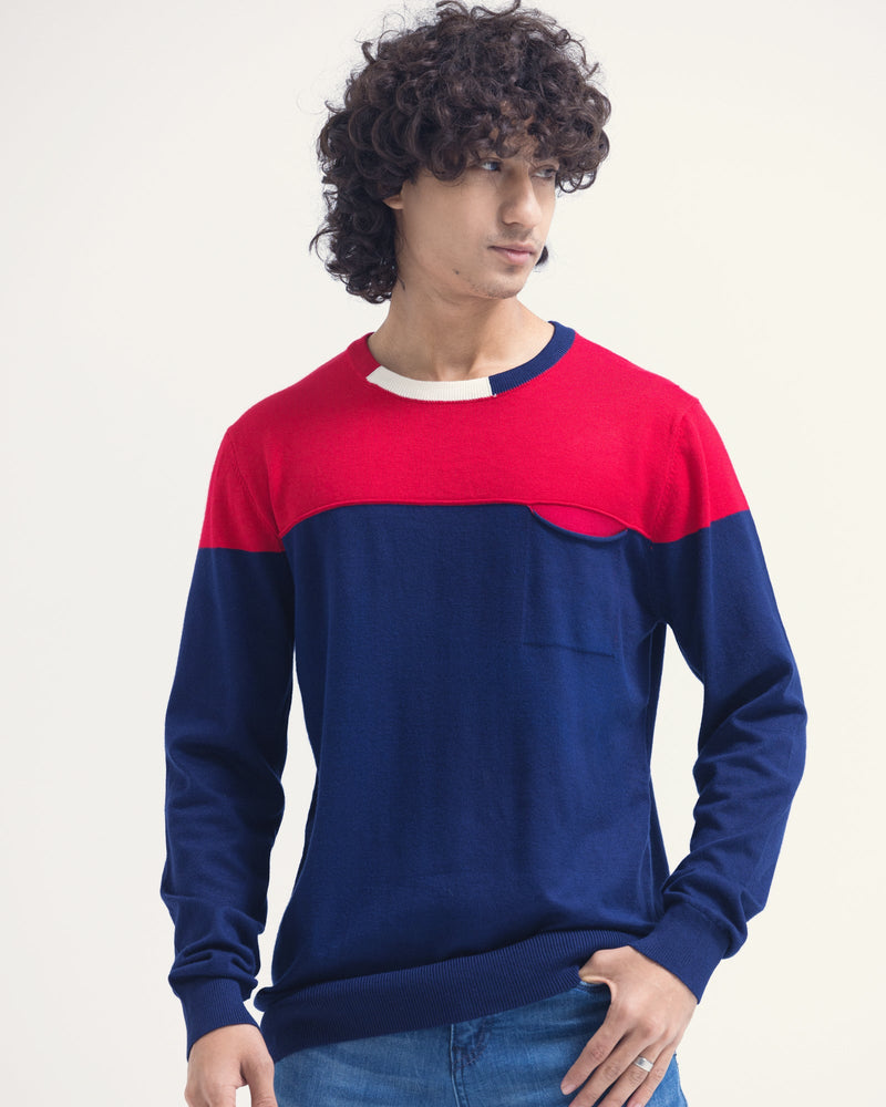 Men Fashion Sweater - Engine - Buy Now