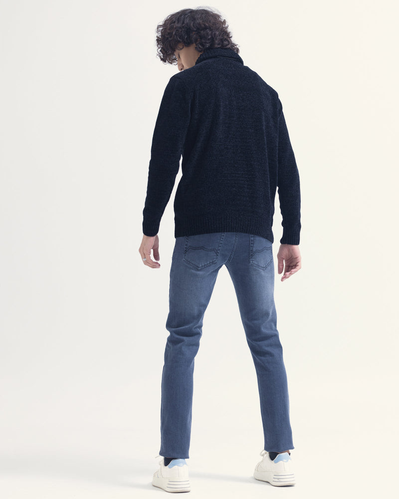 Men Fashion Sweater - Engine - Buy Now