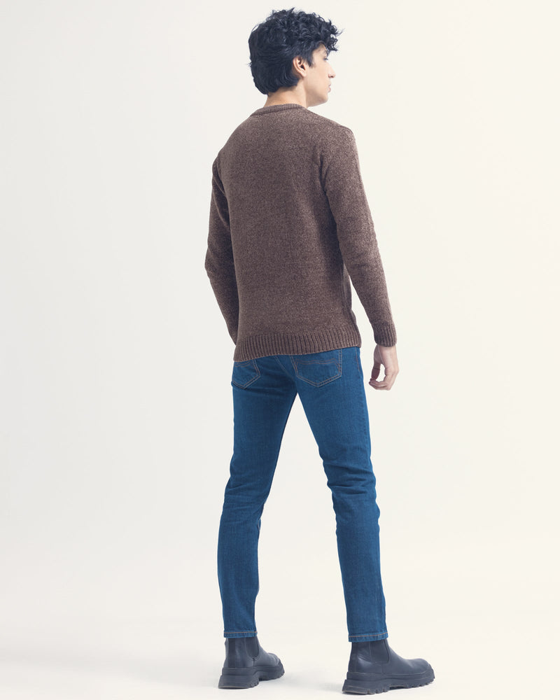 Men Fashion Sweater - Engine - Buy Now