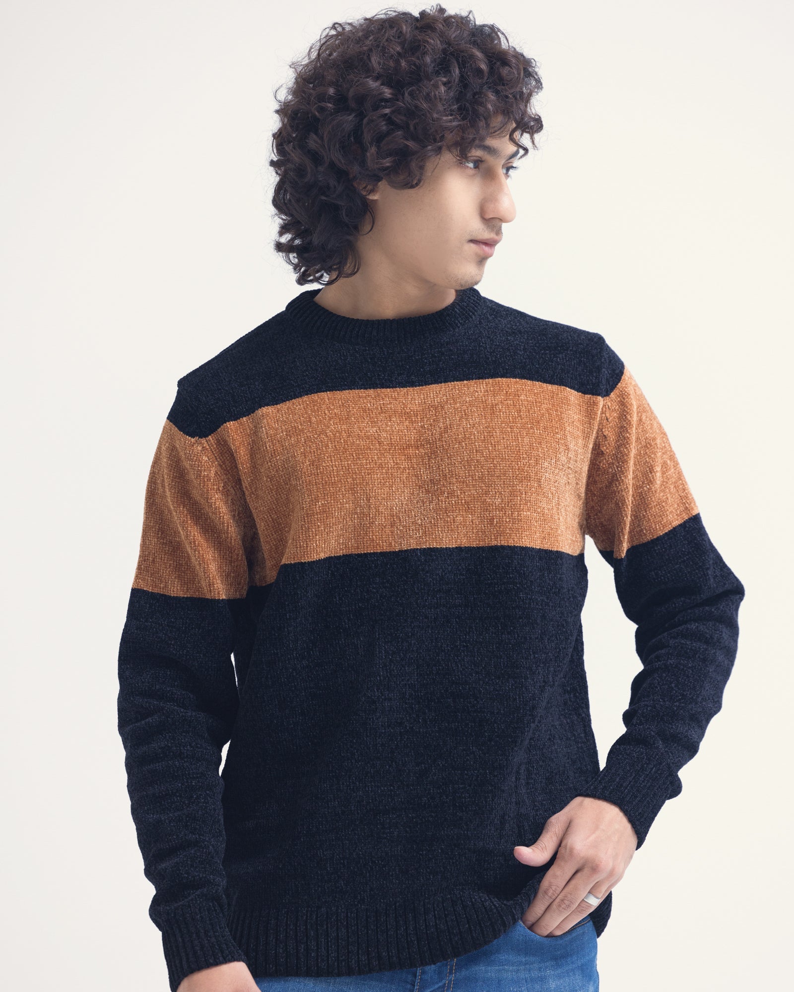 Men Fashion Sweater - Engine - Buy Now