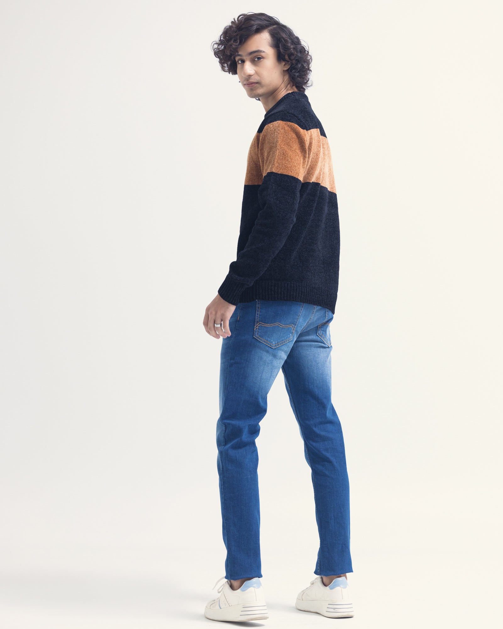Men Fashion Sweater - Engine - Buy Now