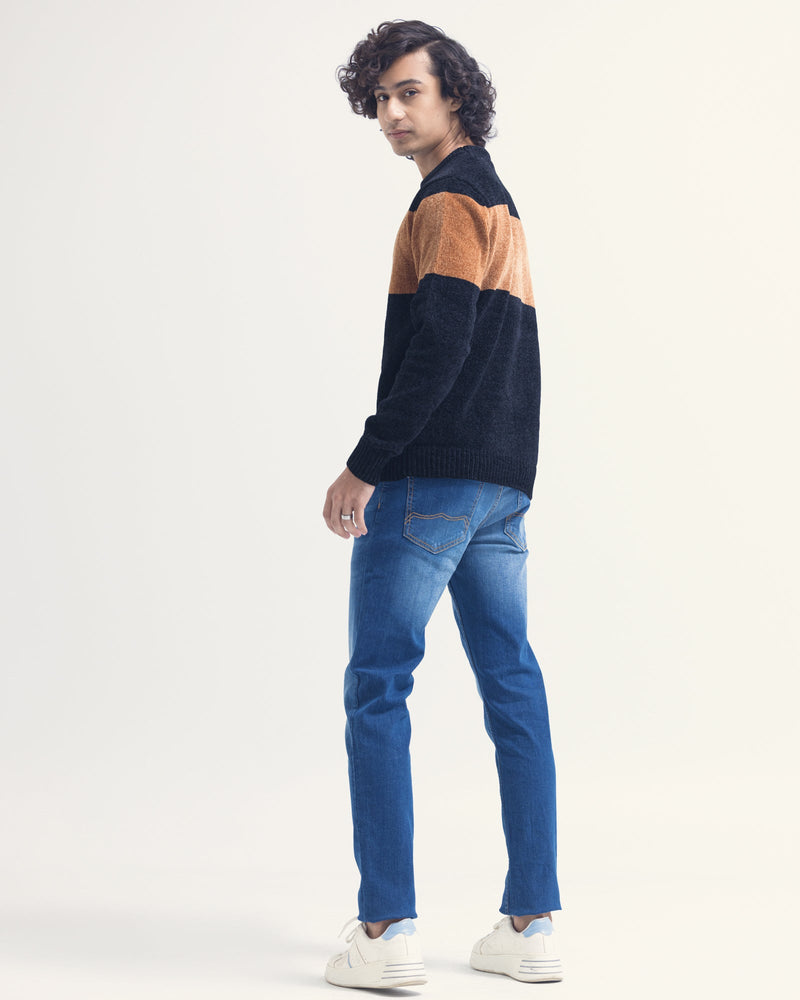 Men Fashion Sweater - Engine - Buy Now