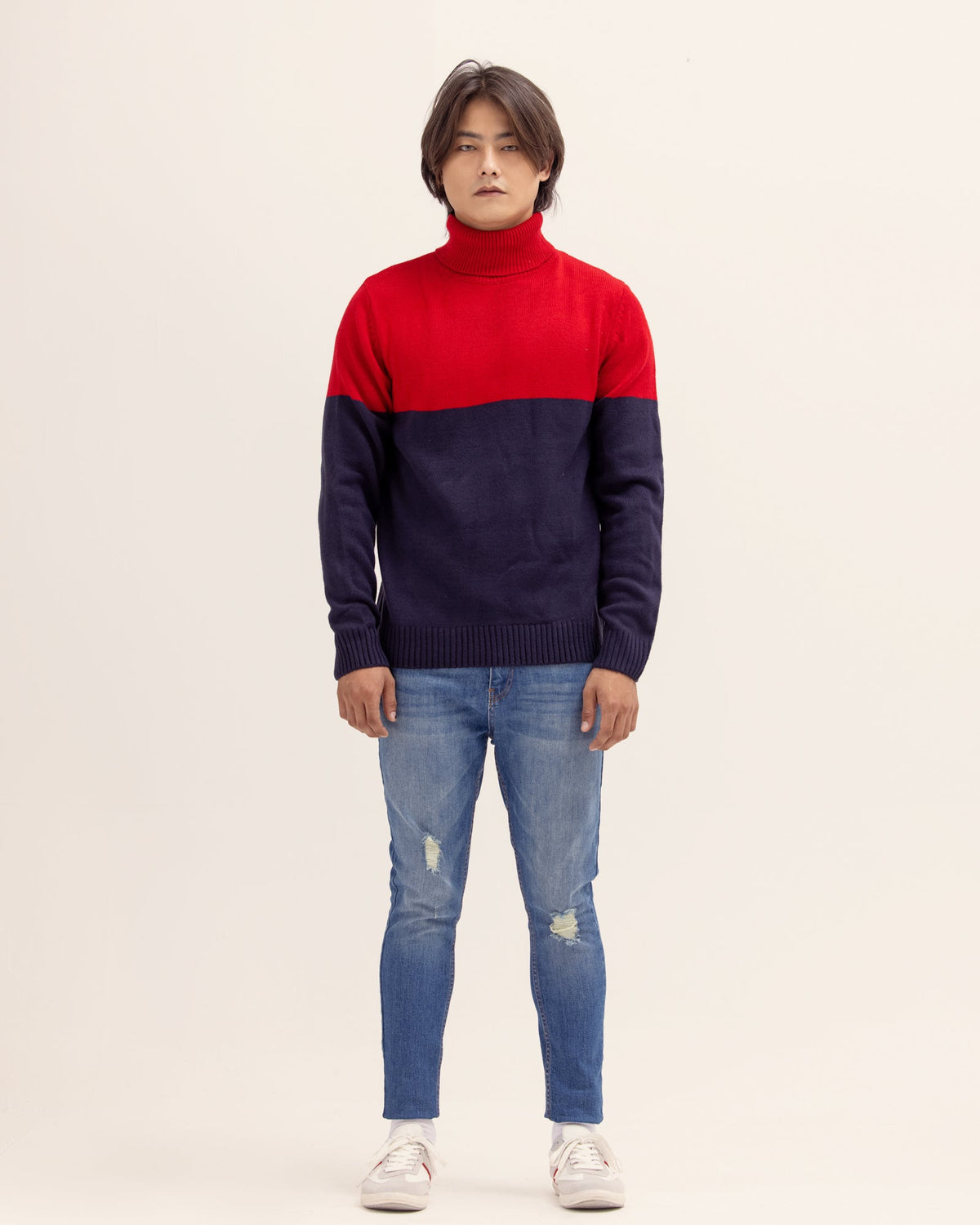 Men Fashion Sweater - Engine - Buy Now