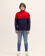 Men Fashion Sweater - Engine - Buy Now