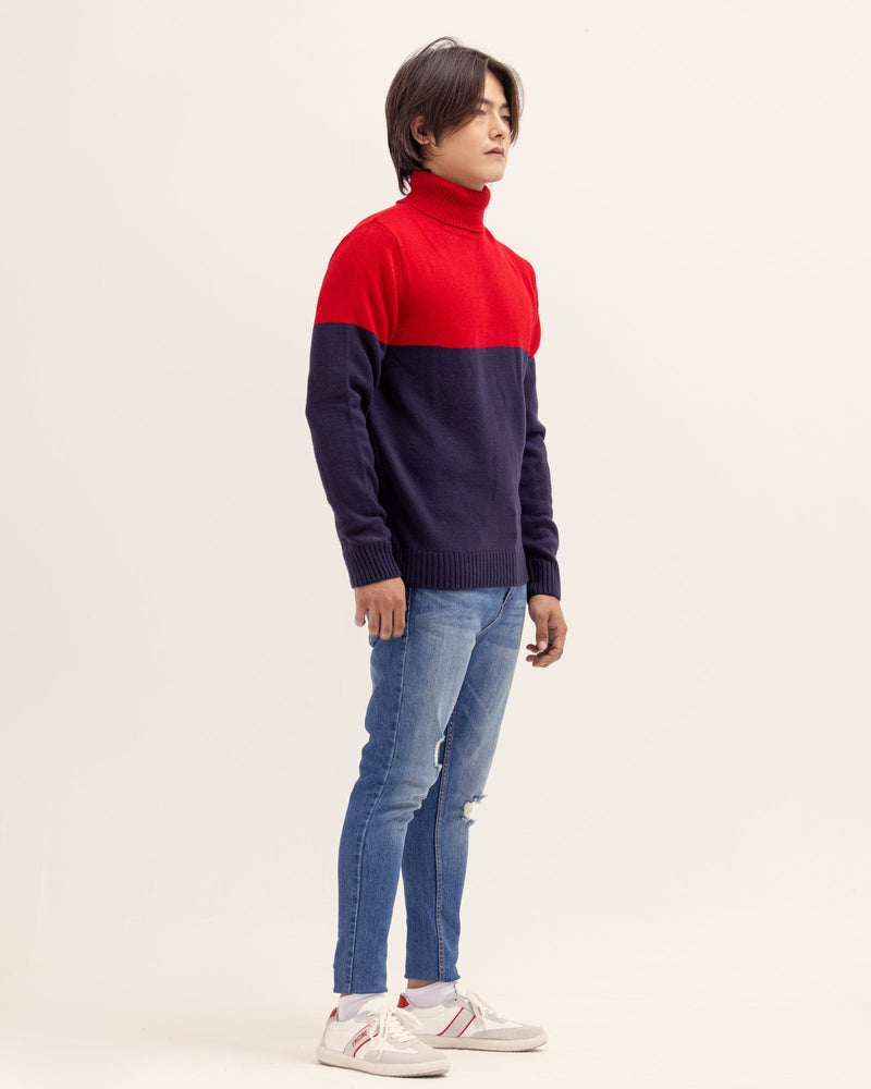 Men Fashion Sweater - Engine - Buy Now