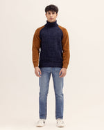 Men Fashion Sweater - Engine - Buy Now