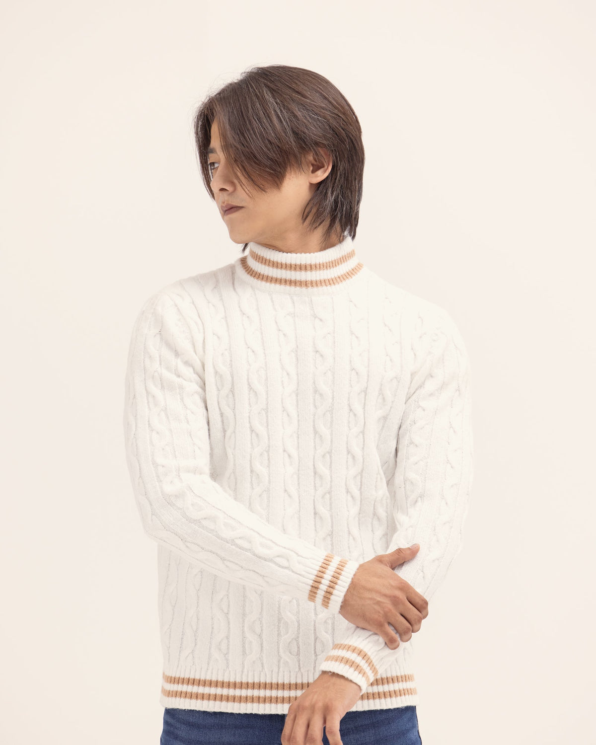 Men Fashion Sweater - Engine - Buy Now