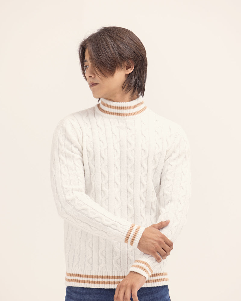 Men Fashion Sweater - Engine - Buy Now