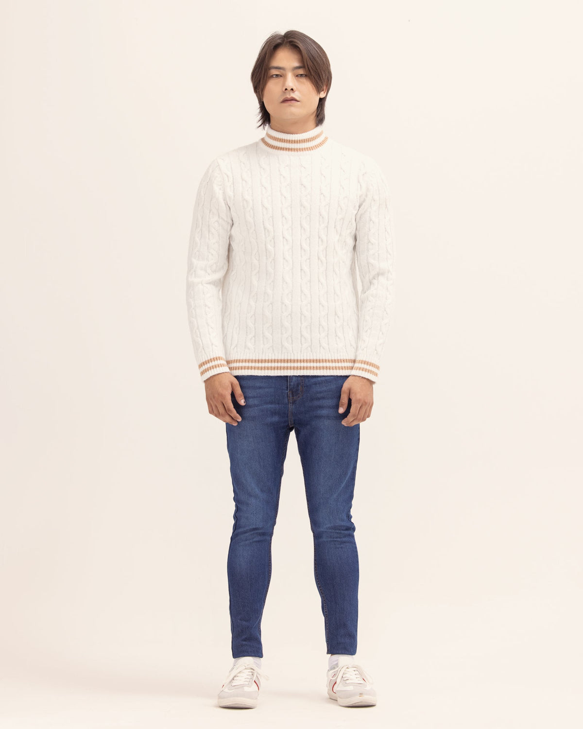 Men Fashion Sweater - Engine - Buy Now