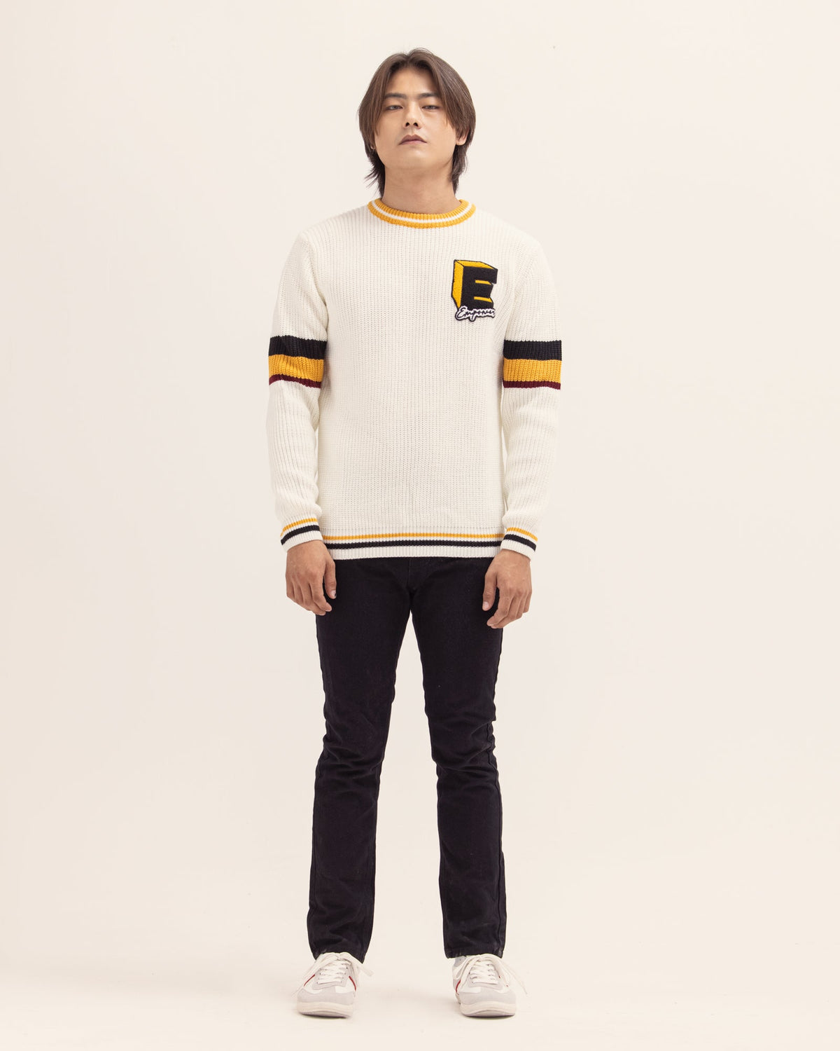 Men Fashion Sweater - Engine - Buy Now
