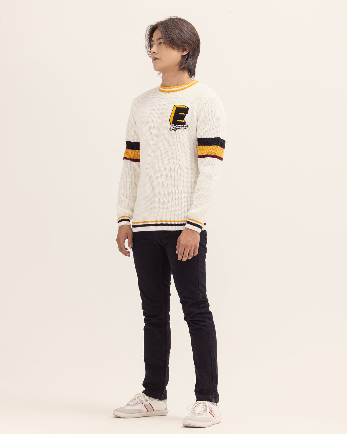 Men Fashion Sweater - Engine - Buy Now