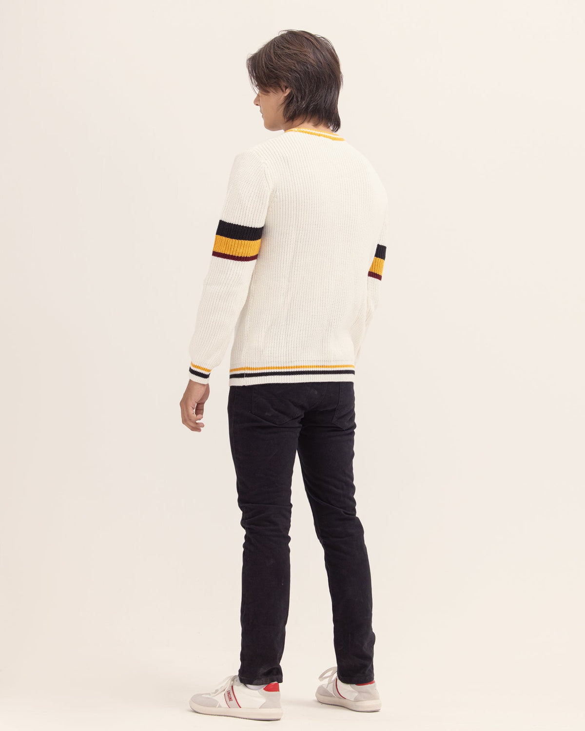 Men Fashion Sweater - Engine - Buy Now