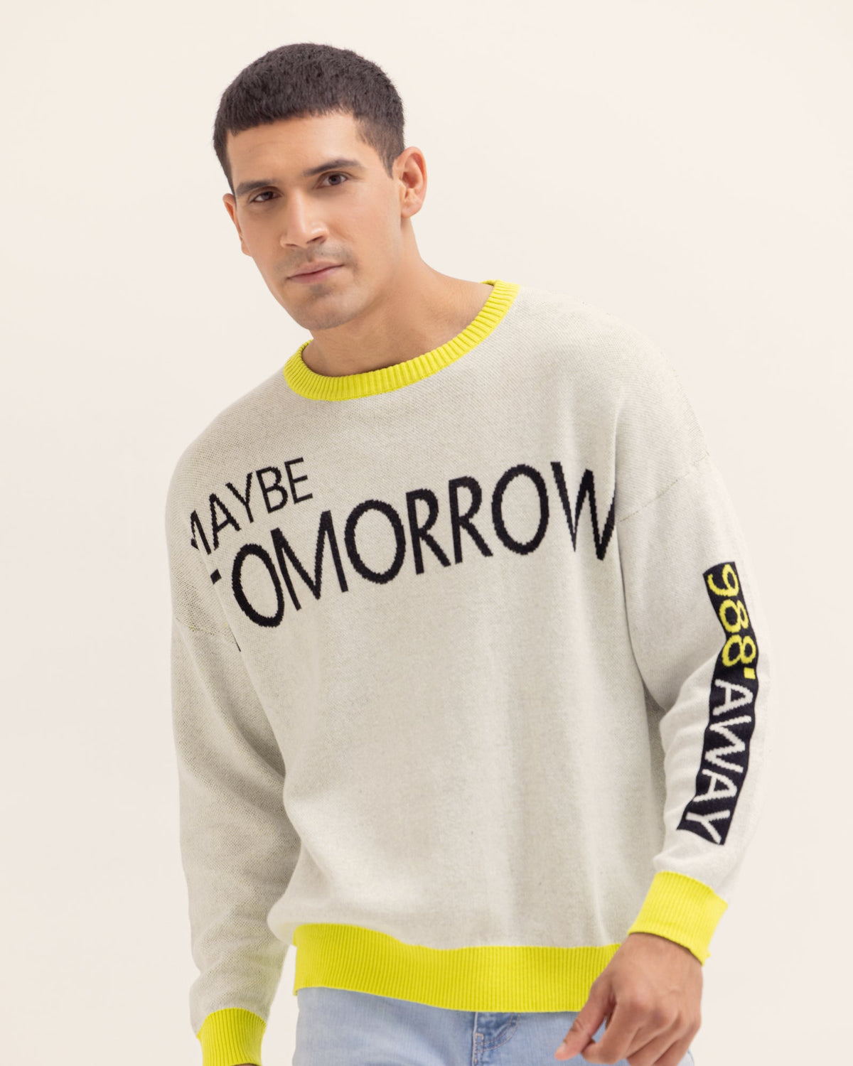 Men Fashion Sweater - Engine - Buy Now