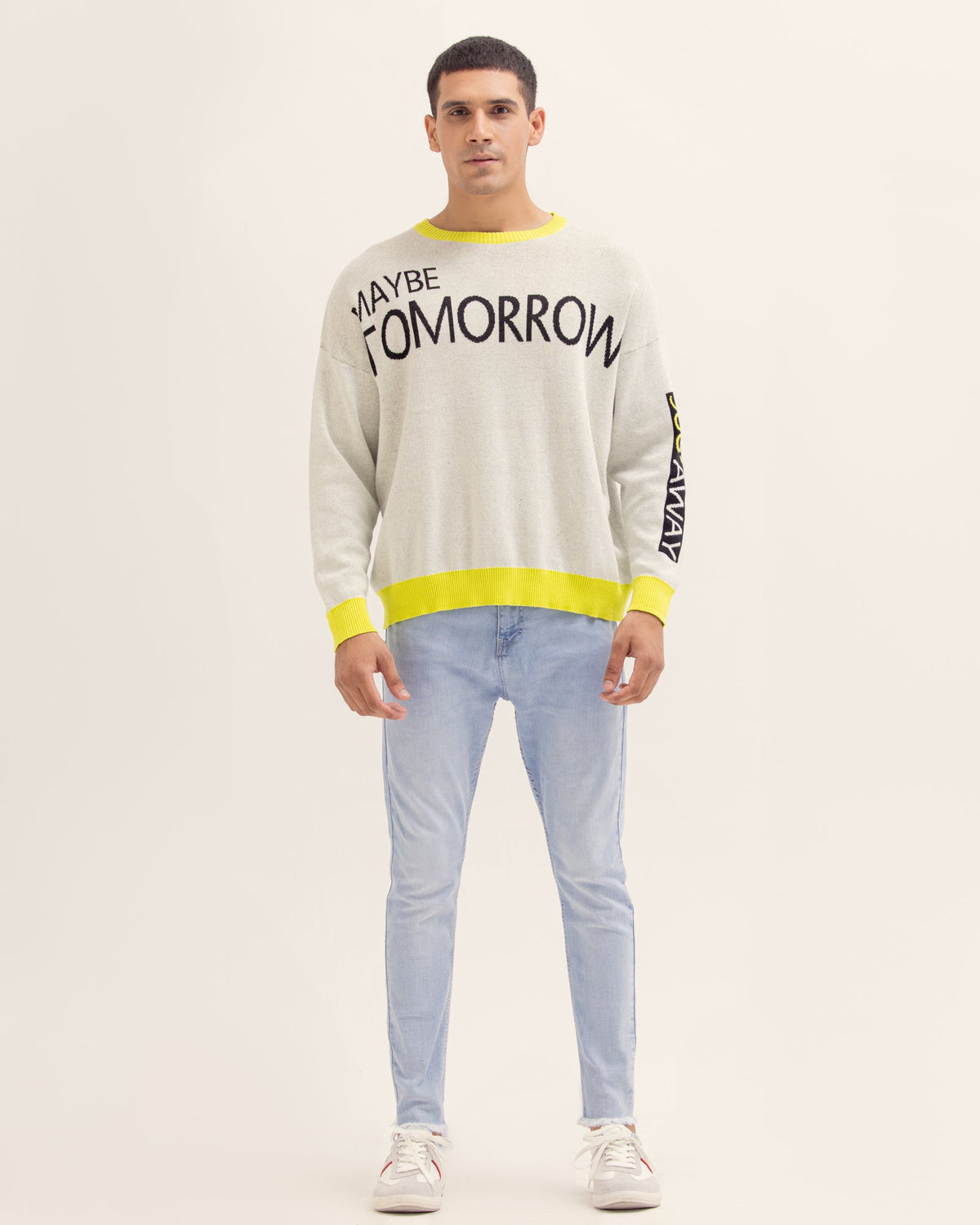 Men Fashion Sweater - Engine - Buy Now
