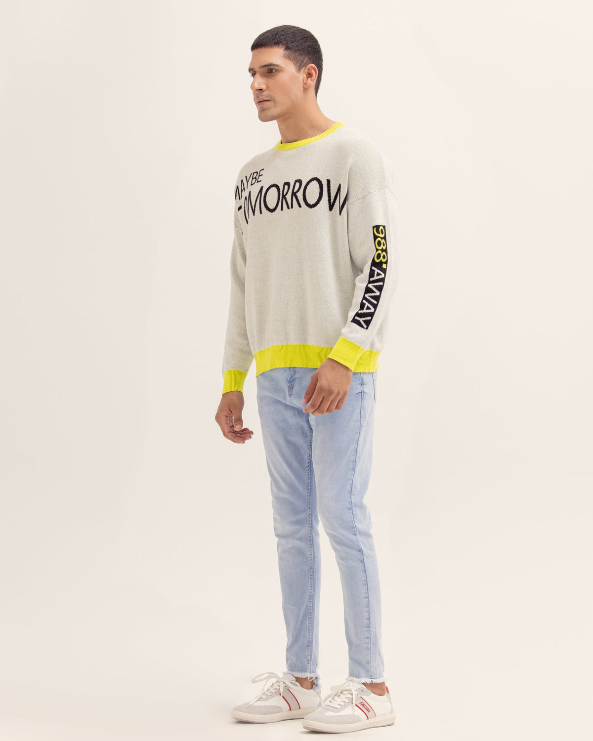 Men Fashion Sweater - Engine - Buy Now