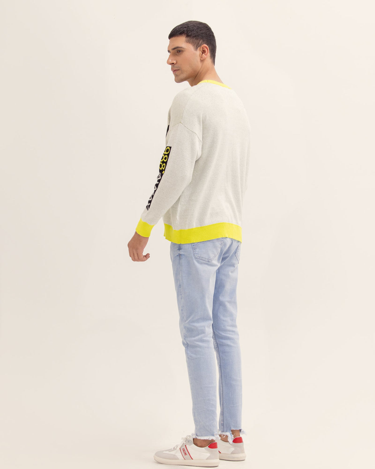 Men Fashion Sweater - Engine - Buy Now