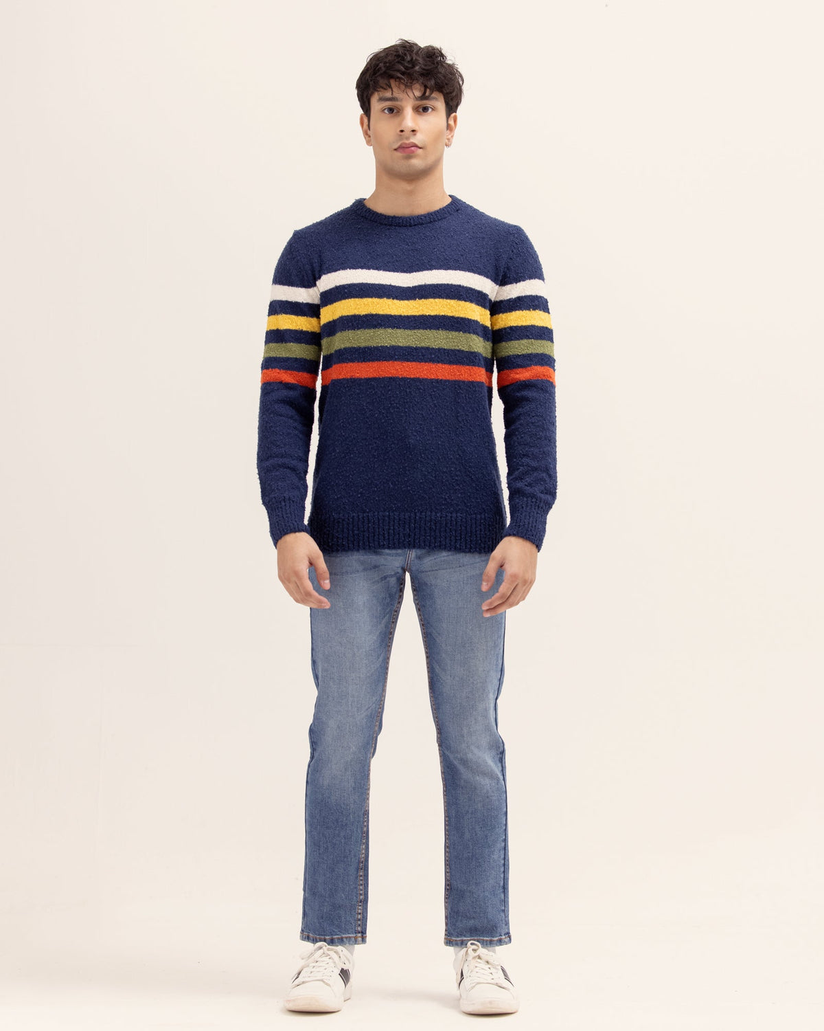 Men Fashion Sweater - Engine - Buy Now