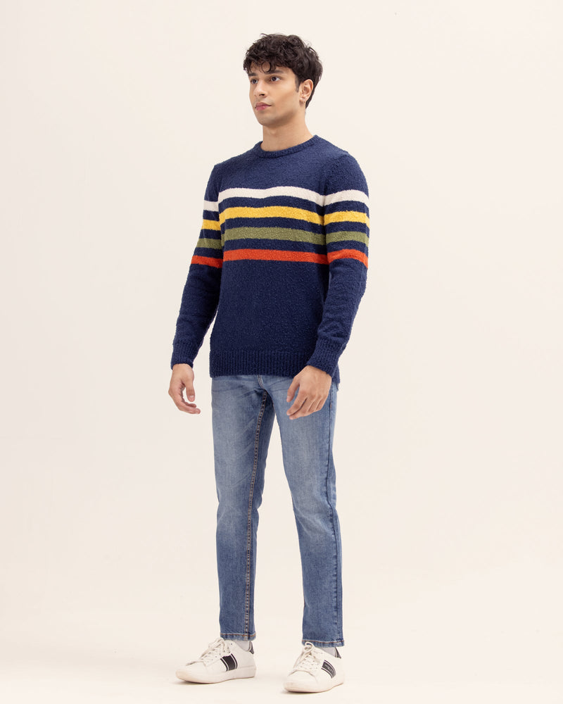 Men Fashion Sweater - Engine - Buy Now