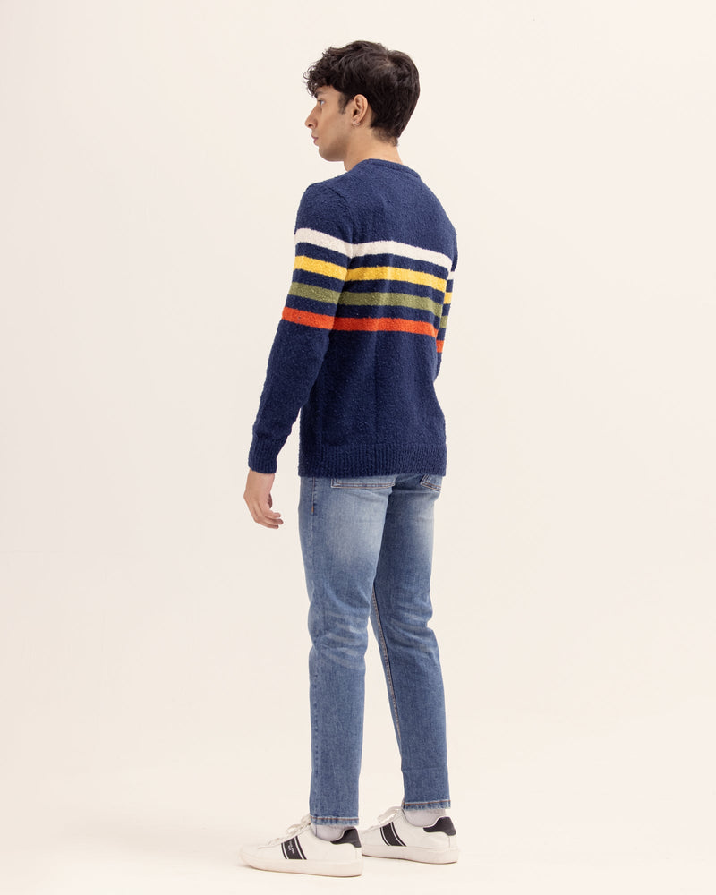 Men Fashion Sweater - Engine - Buy Now